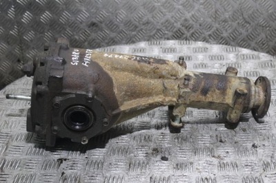 Мост задний subaru forester iii 2.0d фото №1