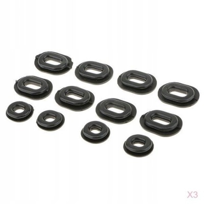 36X OVAL RUBBER COVER SIDE SET PRZELOTEK  