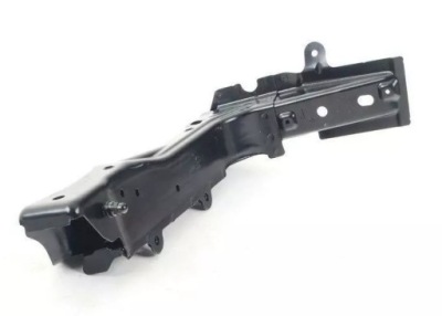 Audi q7 4l передняя часть правый fender support 4l0805458 oem фото №1