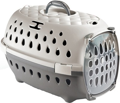 Zolux Transporter SMART Pies Kot max 5kg brąz