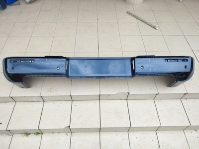 MERCEDES G W463 AMG BUMPER REAR 100% ORIGINAL  