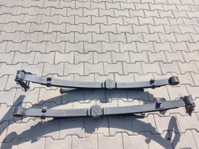 Ford ranger vi 6 2024r. рессора щетка правое левая комплект фото №1