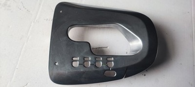 Рамка чехол рычага переключения передач переключения передач renault vel satis europa velsatis 8200012752 фото №1