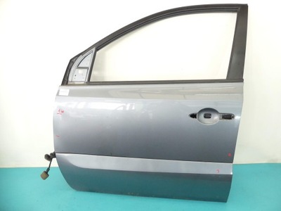 Дверь перед левая renault koleos i 09r tekxb фото №1