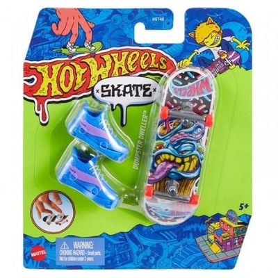 Hot Wheels Skate Fingerboard Tony Hawk Grip & Grind HNG39