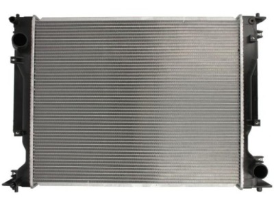 Радиатор lexus is220d 05-12 фото №1