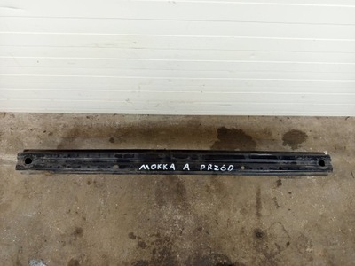 Балка бампера передний нижняя opel mokka a фото №1