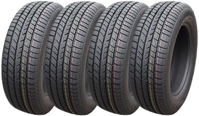 4 TIRES SUMMER 185/65R15 SET 4 PCS. GALAXIE MG2 185/65 R15 LATO  