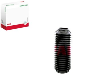 Захист амортизатора перед лівий правий ford transit 2.0d 2.3 2.4d фото №1