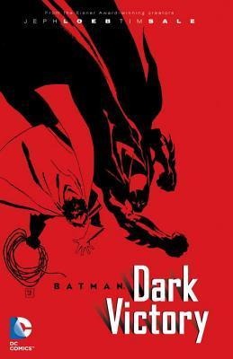 Batman: Dark Victory (New Edition) TIM SALE
