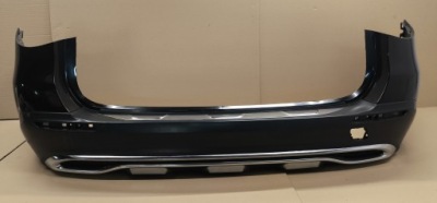 Бампер задній задній mercedes e w214 allterrain 25- фото №1