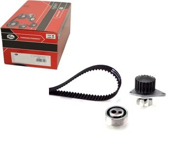 Gates комплект - набор ремень распределительного вала 1611897680 8 фото №1