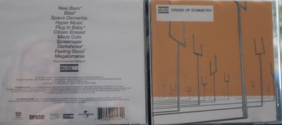 MUSE ORIGIn OF SYMMETRY