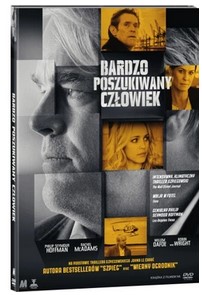 DVD Bardzo Poszukiwany Człowiek LEKTOR Wilem Dafoe