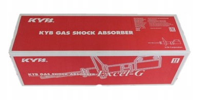 AMORTIZATORIUS GAZ PRIEK. STILO 1.2-1.8 16V,1.9JTD 2002- 