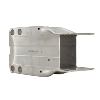 Права зона деформації mercedes eqe v295 фото №1