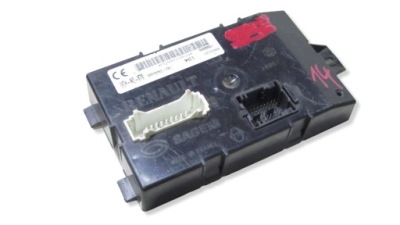 Master movano ii 2.5 модуль uch-n2 8200483186l фото №1