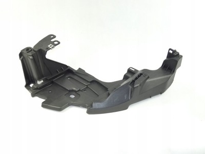 Renault megane iii кронштейн напрямна фара ліва фото №1