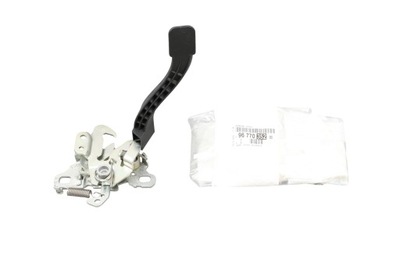 Оригинальный номер замок капот peugeot 301 9677035280 фото №1