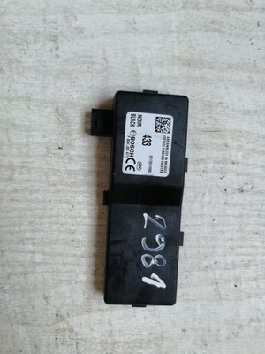 2981.sterownik центрального замка opel insignia a фото №1