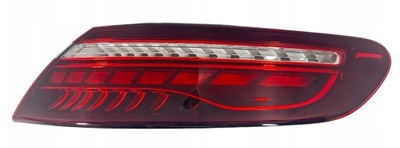 Mercedes e-klasa coupe w238 лампа задня права lift фото №1