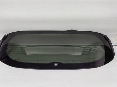 Ford оригінальний номер h1bb-a42004-d скло задня фото №1