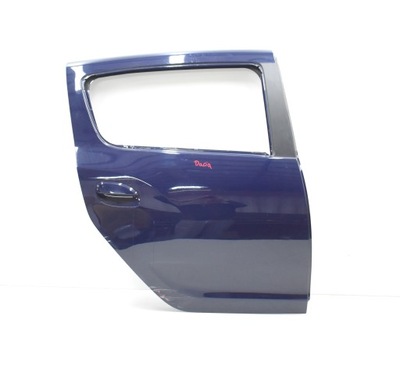 Dacia sandero ii 2 дверь правое задняя задние org фото №1