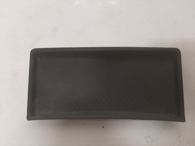 Резинка накладка полка renault megane iv фото №1