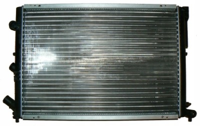 Радиатор воды renault laguna 1 espace 3 1.8 2.0 2.2d 3.0 1994-2001 фото №1