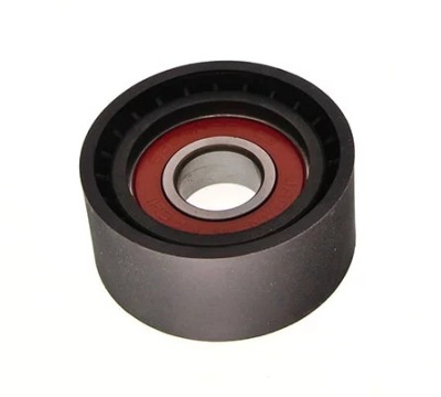 Ролик натягувача ремінь багаторучний. peugeot фото №1