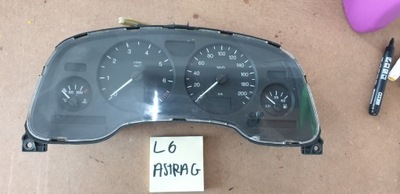 Счетчик спидометр opel astra g фото №1