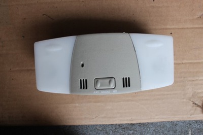 Nissan murano z51 rok 2009 освещение салона кабины фото №1