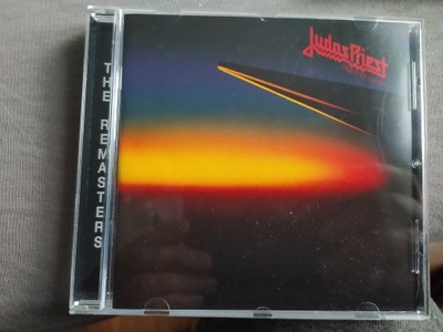 CD Point Of Entry Judas Priest