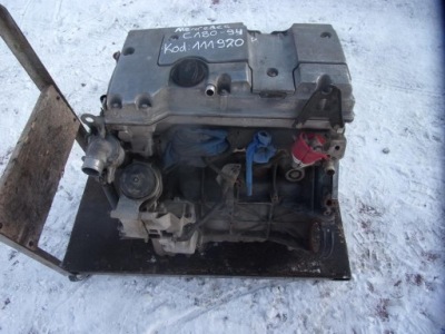 Mercedes c180 двигун двигун 111.920 111920 фото №1