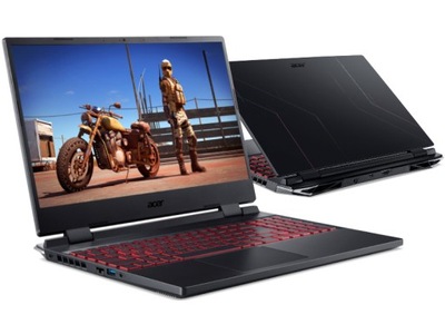 Laptop Acer Nitro 5 15,6 " Intel Core i7 8 GB / 512 GB czarny