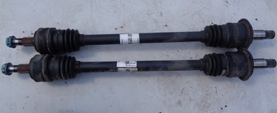 Привідний вал задня ліва права mercedes w253 glc w213 фото №1