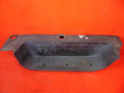 Vivaro trafic ii подножка защита порог правая перед фото №1