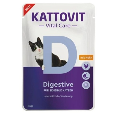 Kattovit Vital Care Digestive - 85g
