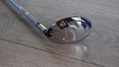 CALLAWAY HYBRYDA 23 STOPNIE IDEAŁ