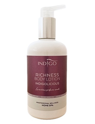 INDIGO BALSAM DO CIAŁA INDIGOLICIOUS 300 ML