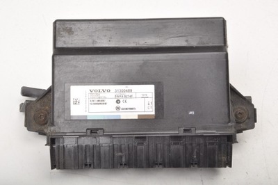 Volvo s40 ii v50 модуль блок управления keyless 31300489 фото №1
