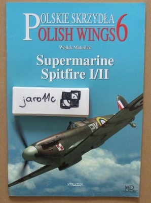 Supermarine Spitfire I/II - Polish Wings