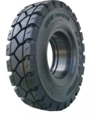 KABAT NUEVO POWER NEGRA 16X6.50-8 (PELNA)  