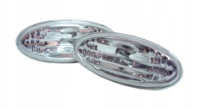 Fiat punto поворотники боковой поворотники тюнинг фото №1