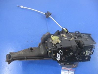 Audi a4 b6 замок дверь перед левый 9pin+linka фото №1