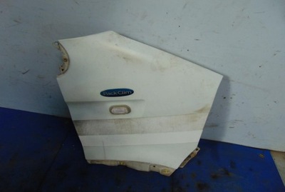 Renault master ii крыло правый фото №1