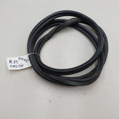 2012 mini cooper roadster r59 прокладка двері вантажних na кузов фото №1