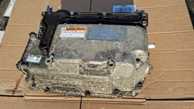 Lexus ct 200h 2012 інвертор / перетворювач напруги фото №1