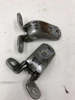 Петлі двері правий перед toyota rav4 ii 1d4 фото №1