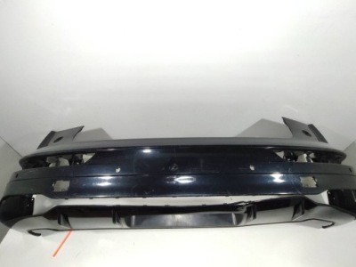 Audi q5 sq5 s-line бампер задний задняя 80a807511c фото №1